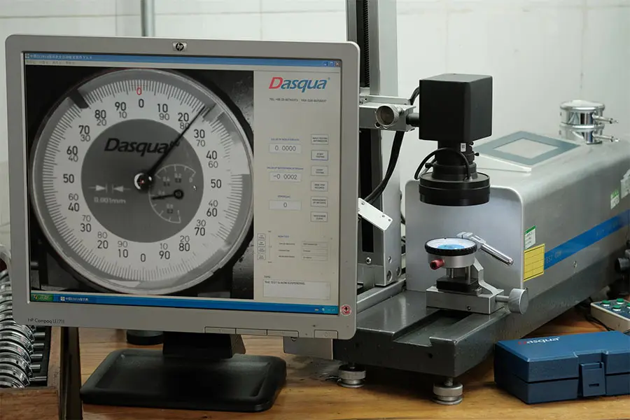 DASQUA precision measuring tools in the Philippines