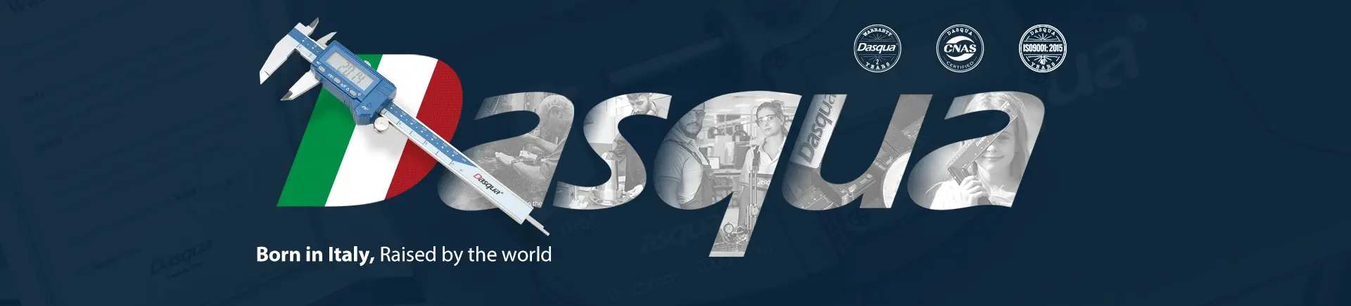 DASQUA precision measuring tools for industrial engineering and metrology applications in the Philippines
