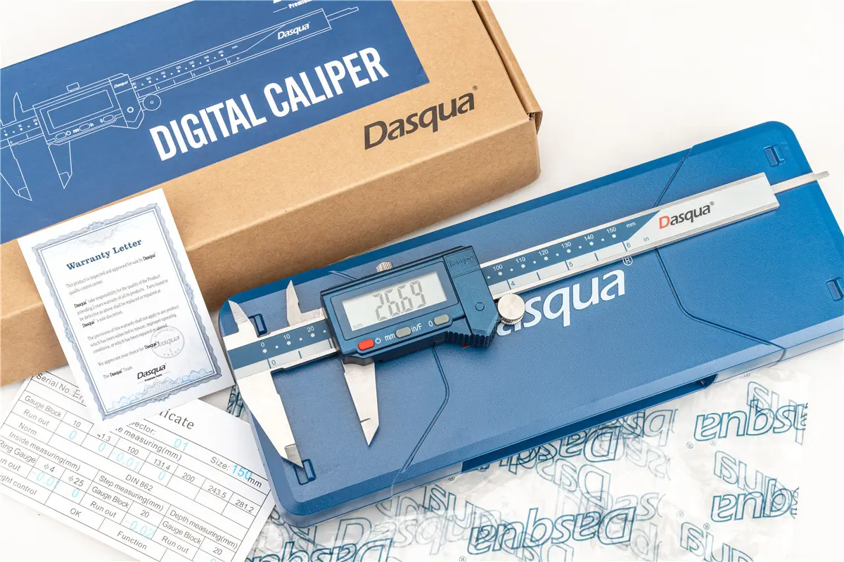 DASQUA precision measuring tools for industrial engineering and metrology applications in the Philippines