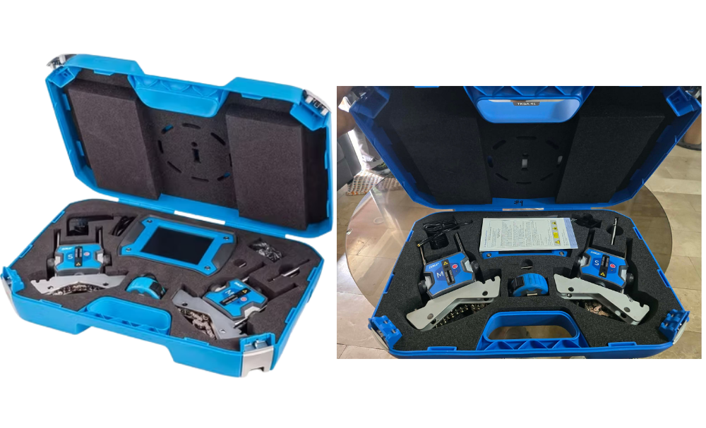 Pump and motor alignment services in the Philippines for shaft alignment and rotating equipment