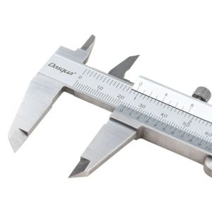 DASQUA stainless steel Vernier Caliper for industrial precision measurement